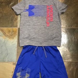 Under Armour set